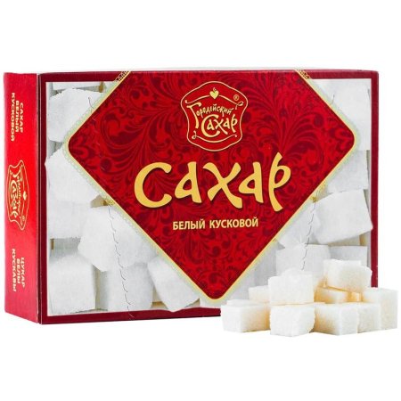 Сахар-рафинад Городея 1 кг РБ