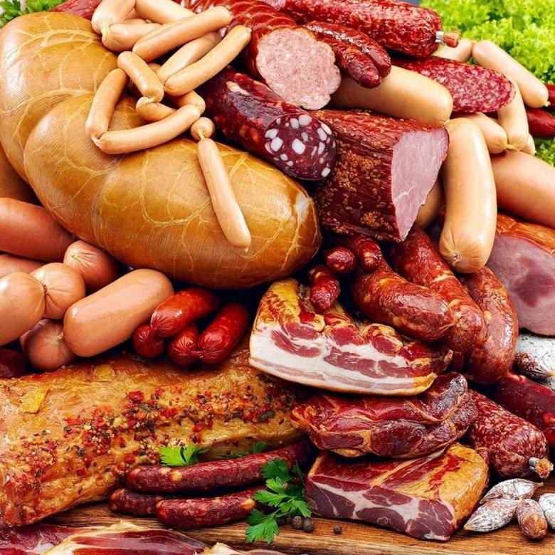 Колбасные изделия